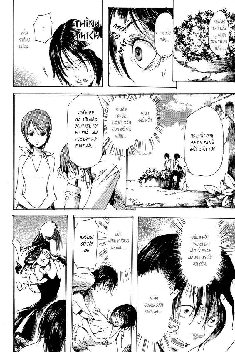 haikyo shoujo chapter 1 19