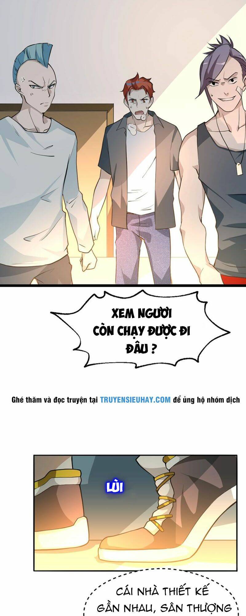 app tu chân mạnh nhất chapter 9 28