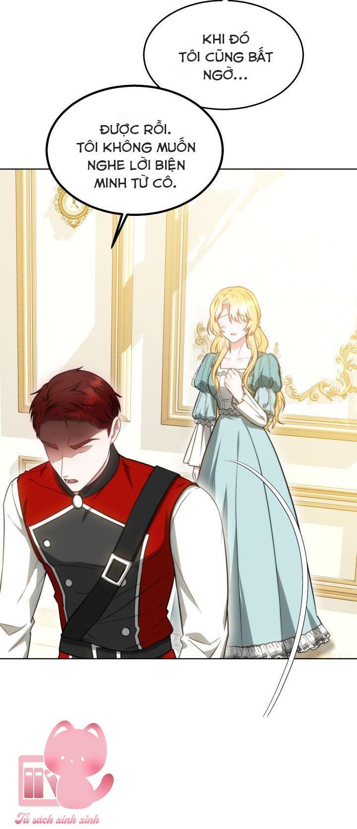 từ chồng cũ hóa thành nam chính chapter 41 13