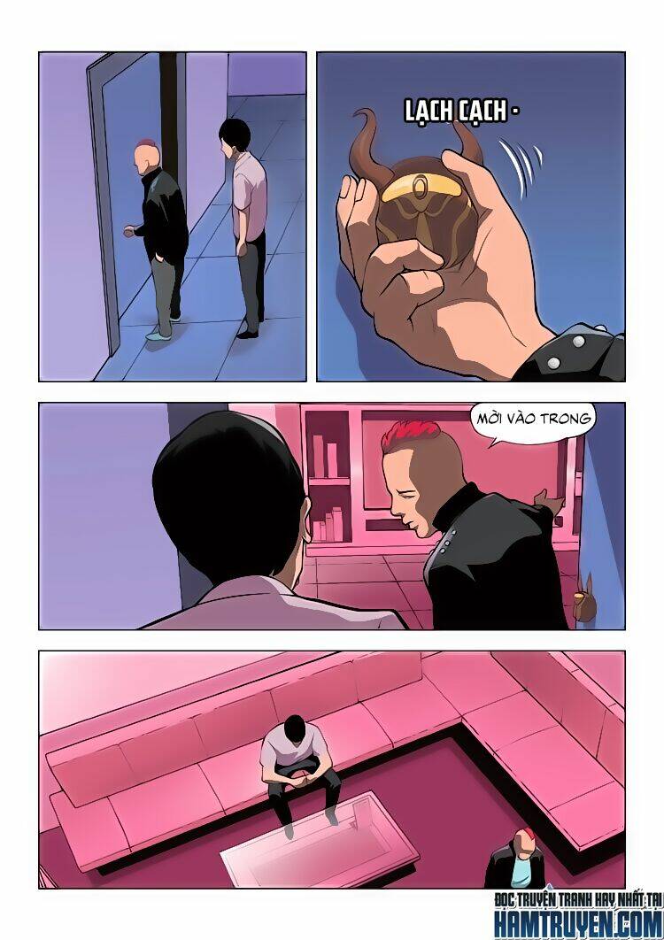 ngụy thủy nghi vân chapter 69 5