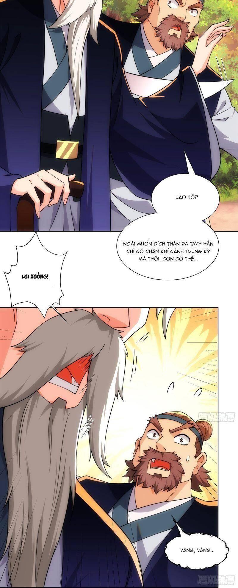 đạo thần chapter 21 15