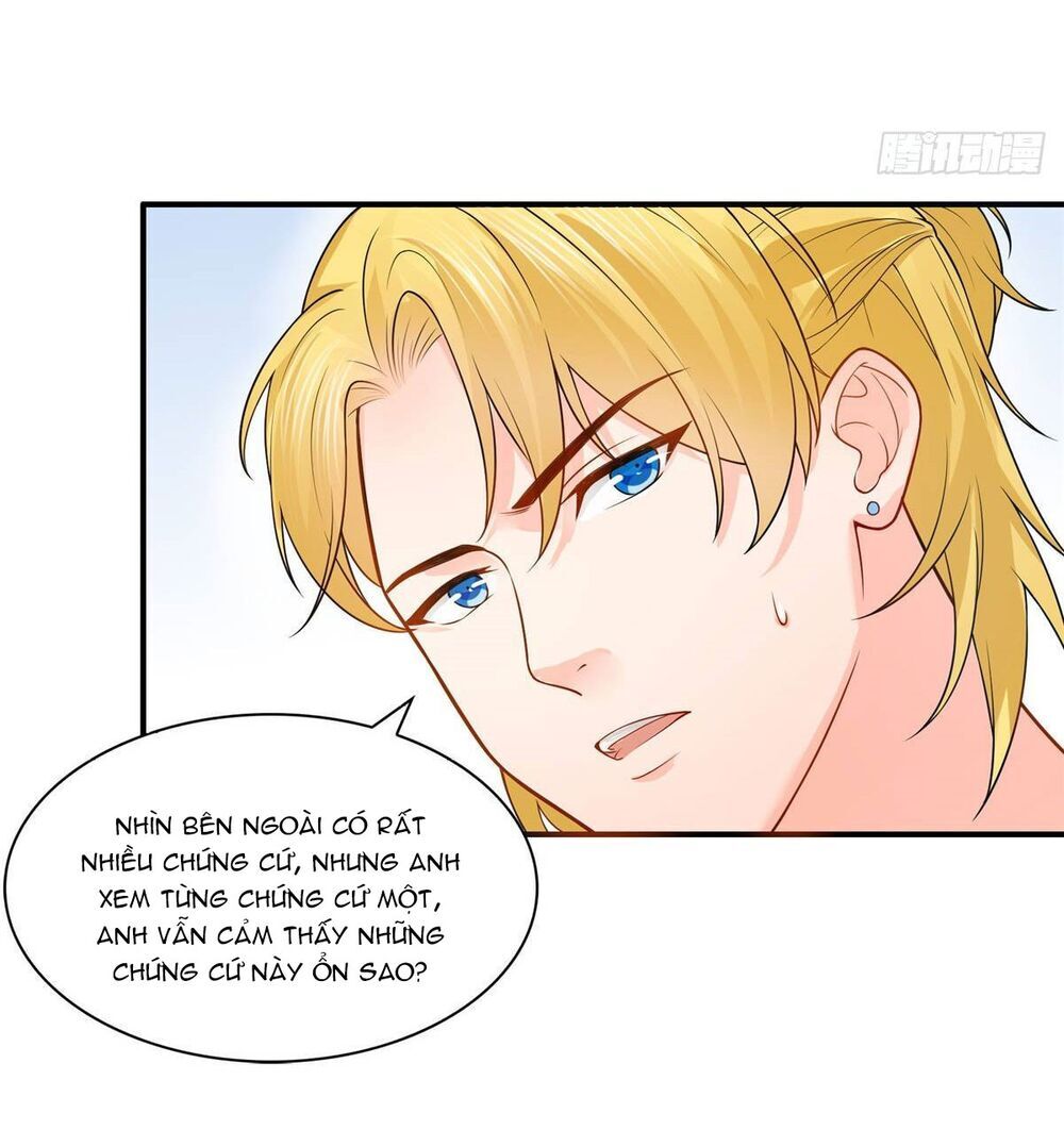 Đúng Như Hàn Quang Gặp Nắng Gắt Chapter 95 - Trang 3