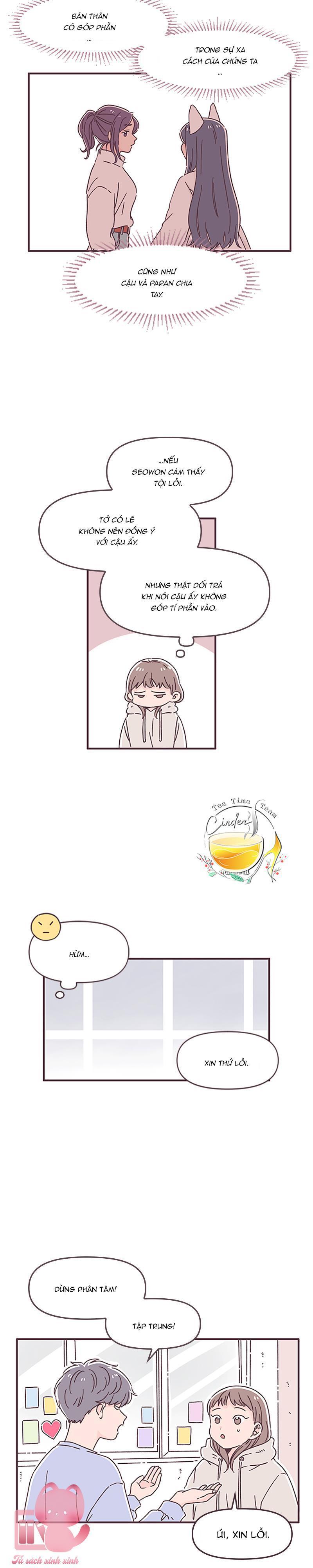 ngày định mệnh của đôi ta chapter 43 3