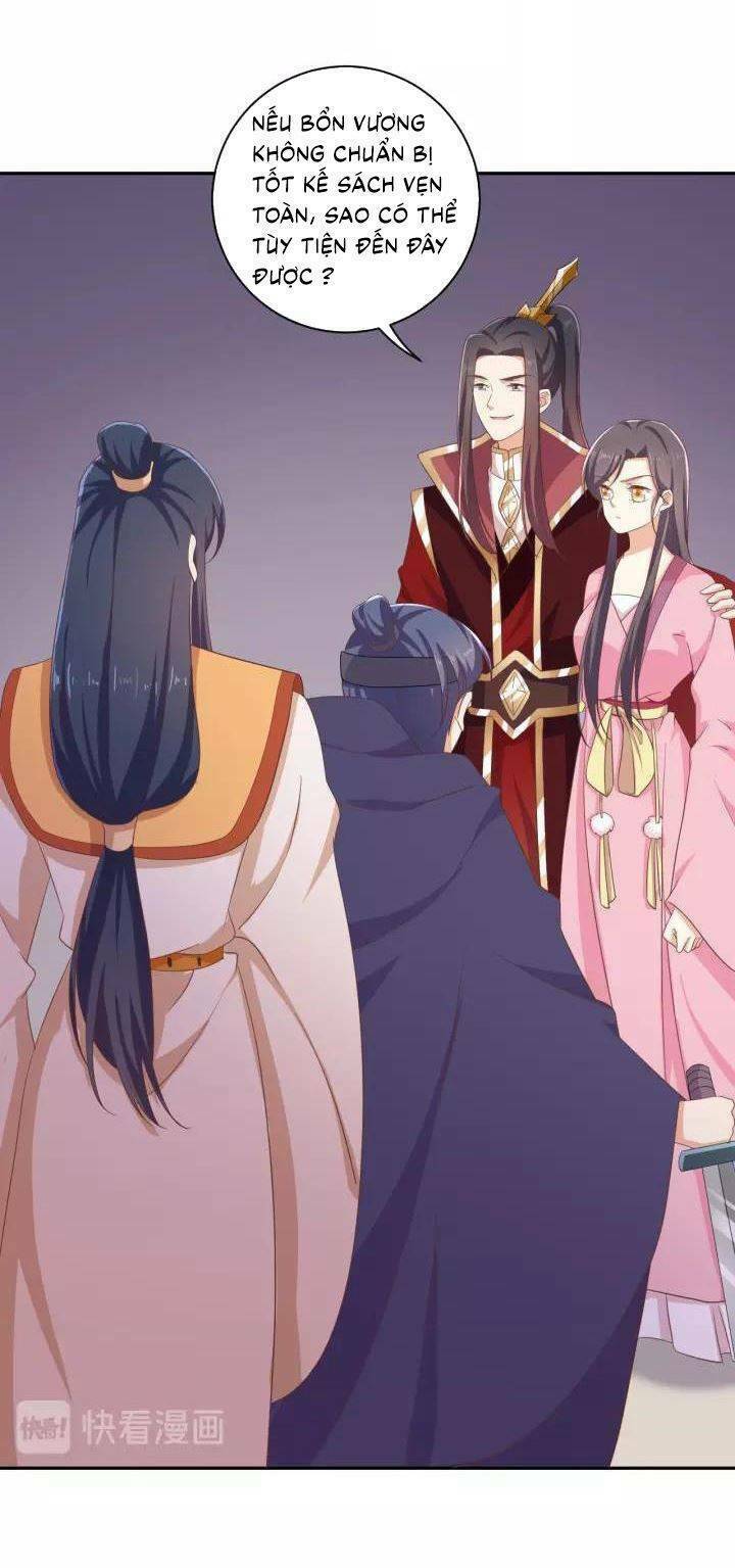 ngạo kiều vương gia huyên náo phi chapter 70 10