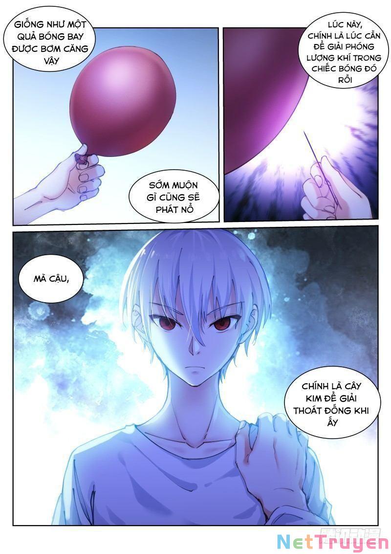 bạch vương tọa chapter 112 6