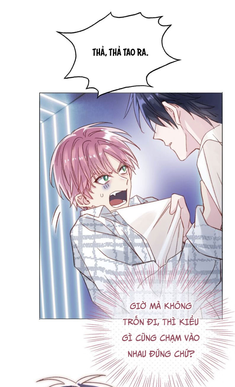 tôi phải làm 1 kẻ đại xấu xa chapter 27 15