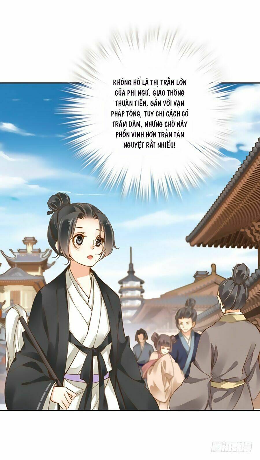 thiền tâm vấn đạo chapter 3 16