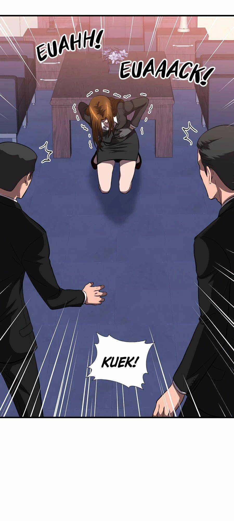 mẹ tôi là chòm sao bảo hộ m chapter 38 24