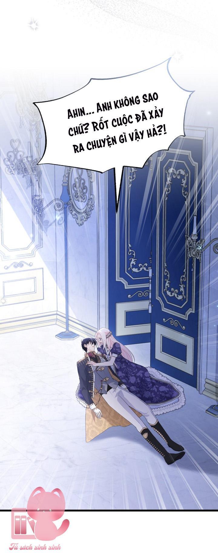 quan hệ cộng sinh giữa báo đen và thỏ trắng chapter 70 6