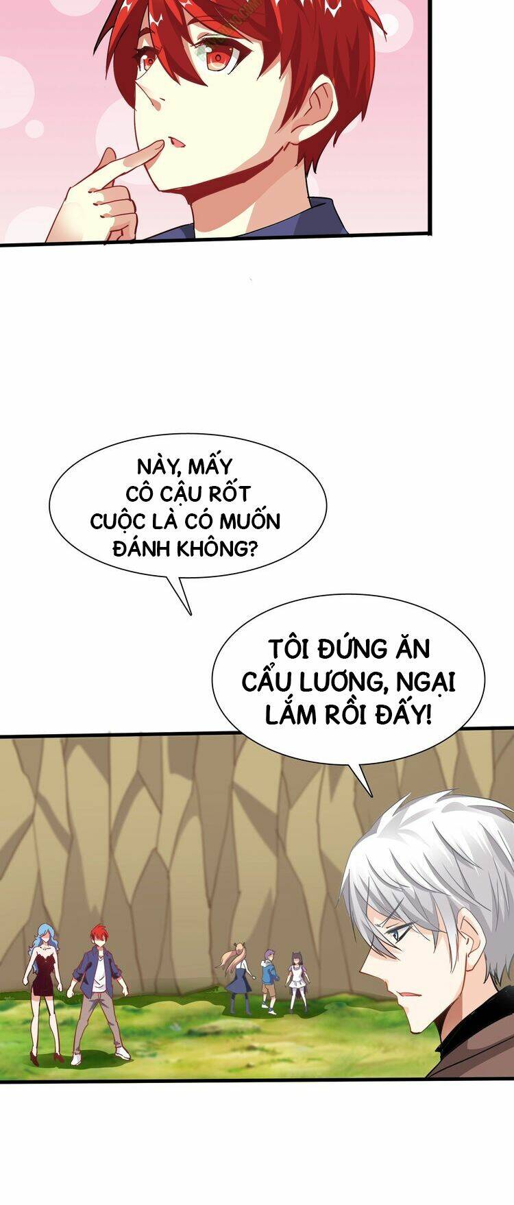 kinh thế kỳ nhân chapter 11 6