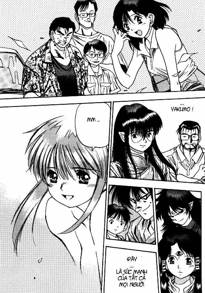 3x3 eyes chapter 441 7