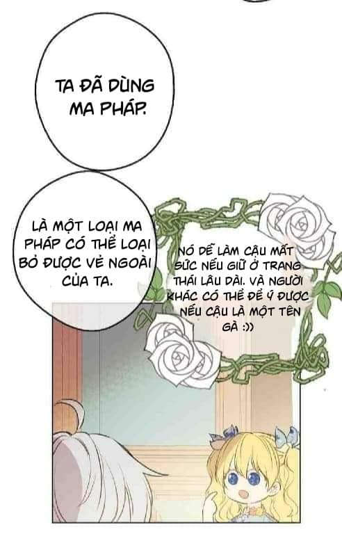 bỗng một ngày nọ tôi trở thành nàng công chúa chapter 64 50