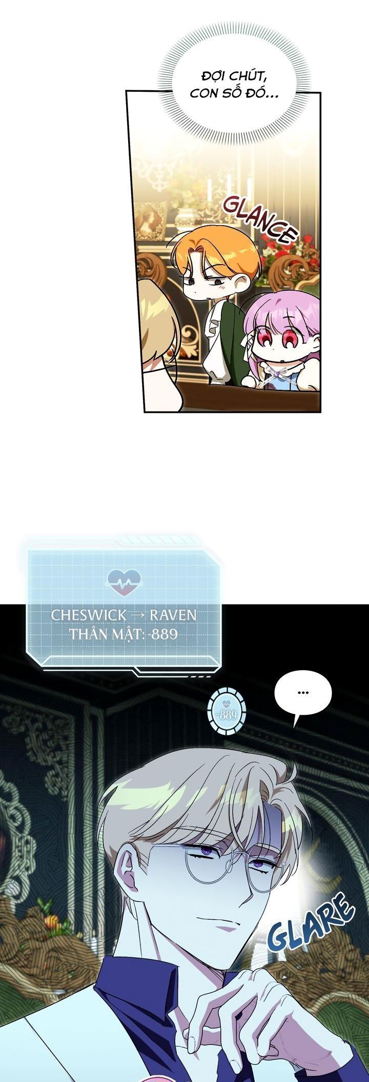 phương pháp bảo vệ anh ấy trong lãnh địa quái vật chapter 46 22