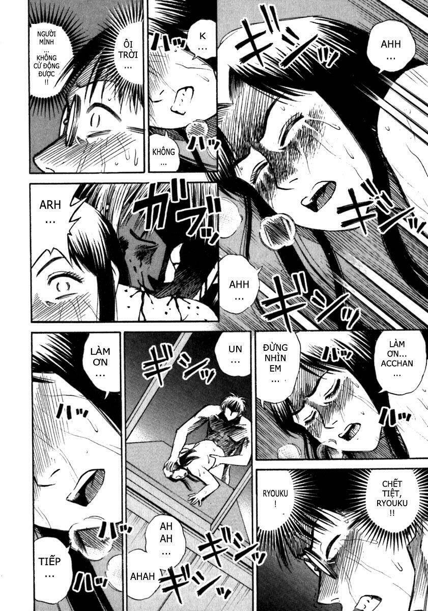 đảo ma cà rồng chapter 42 16