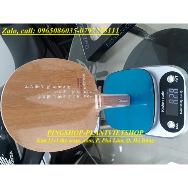 CỐT VỢT BÓNG BÀN TIBHAR AKKAD