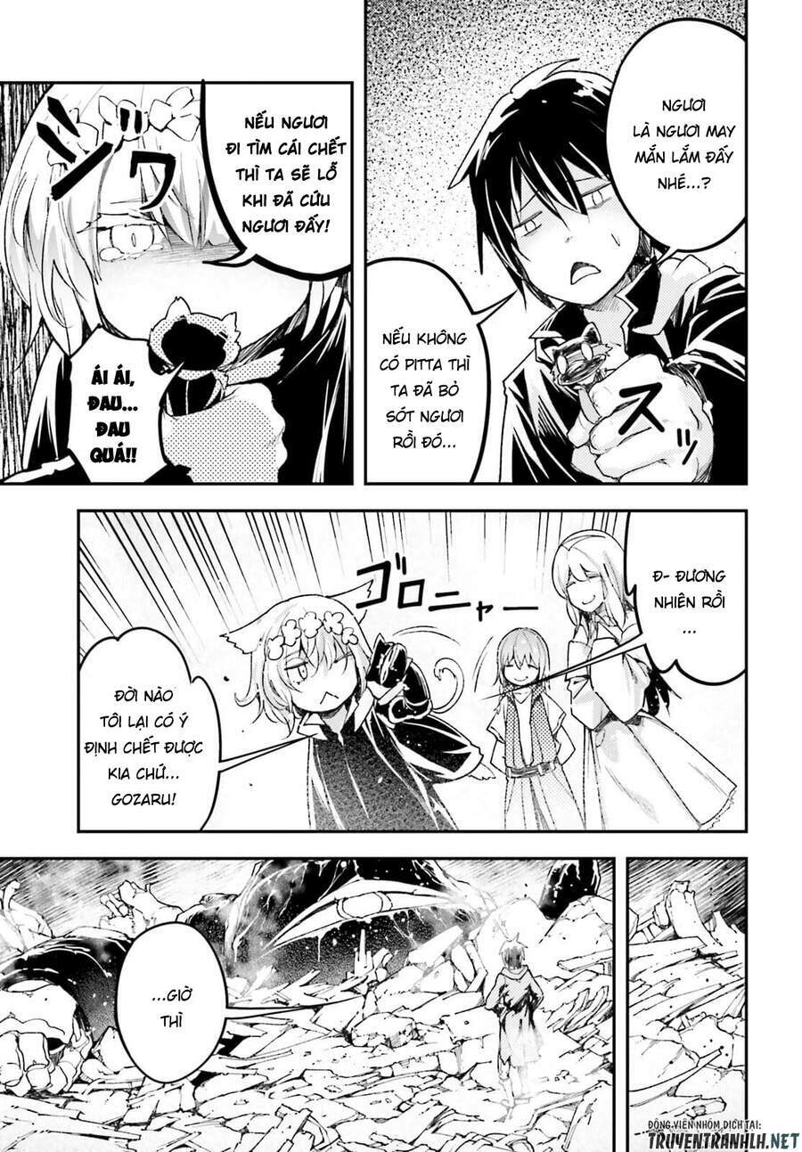 tên thường dân lv.999 chapter 55 17