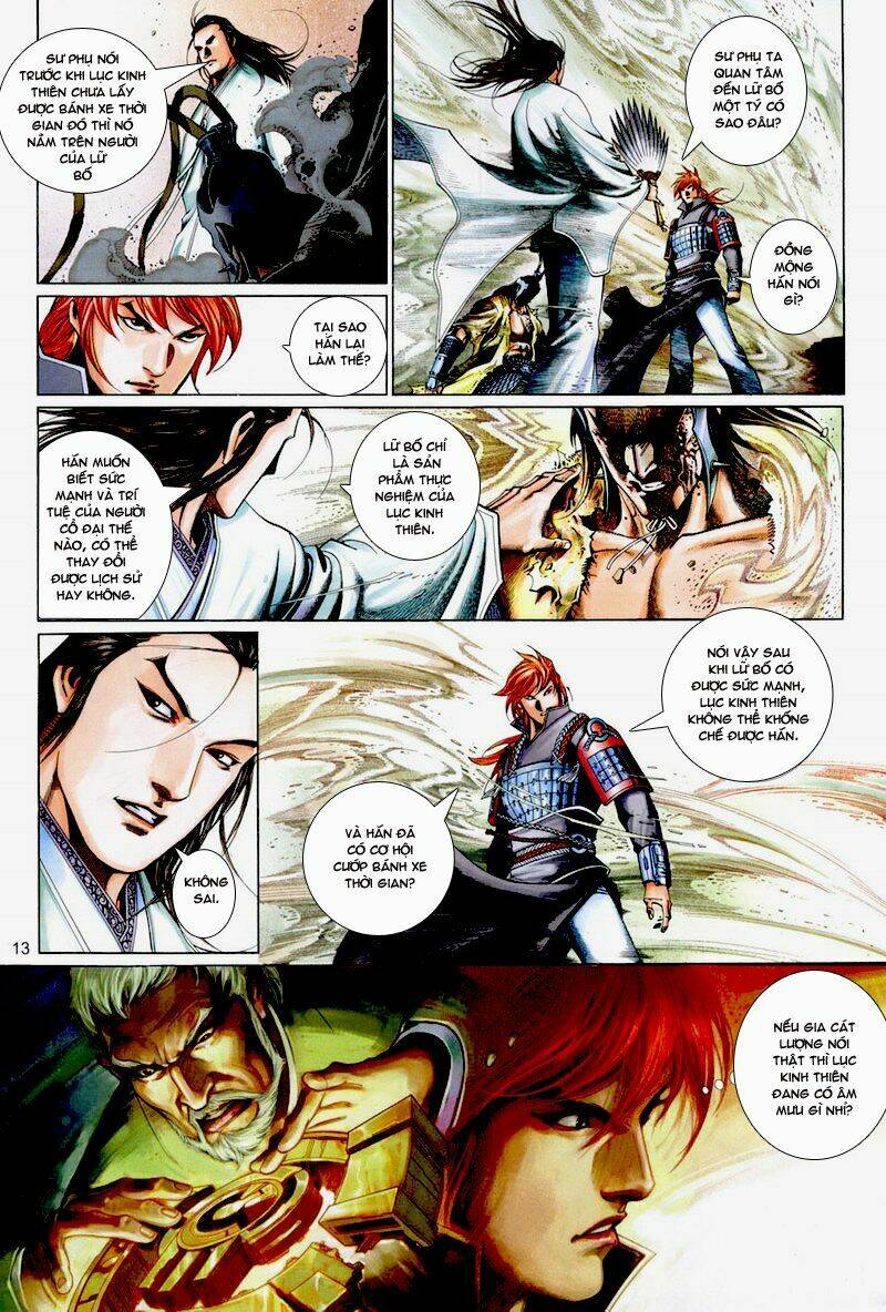 phong vân thần võ ký chapter 16 13