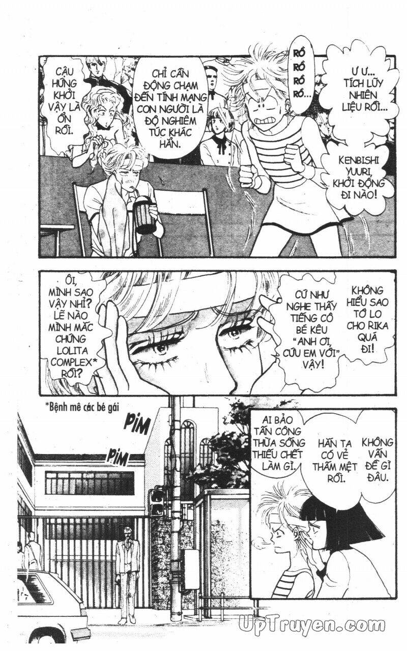 câu lạc bộ con nhà giàu chapter 6 150