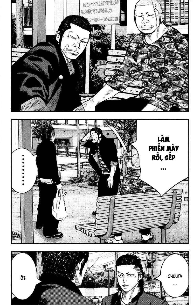 crows zero 2 suzuran x housen chapter 15 8