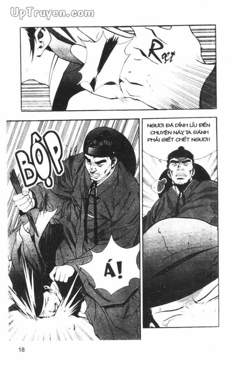 thời gió lốc (thời đại phong tang) chapter 2 19