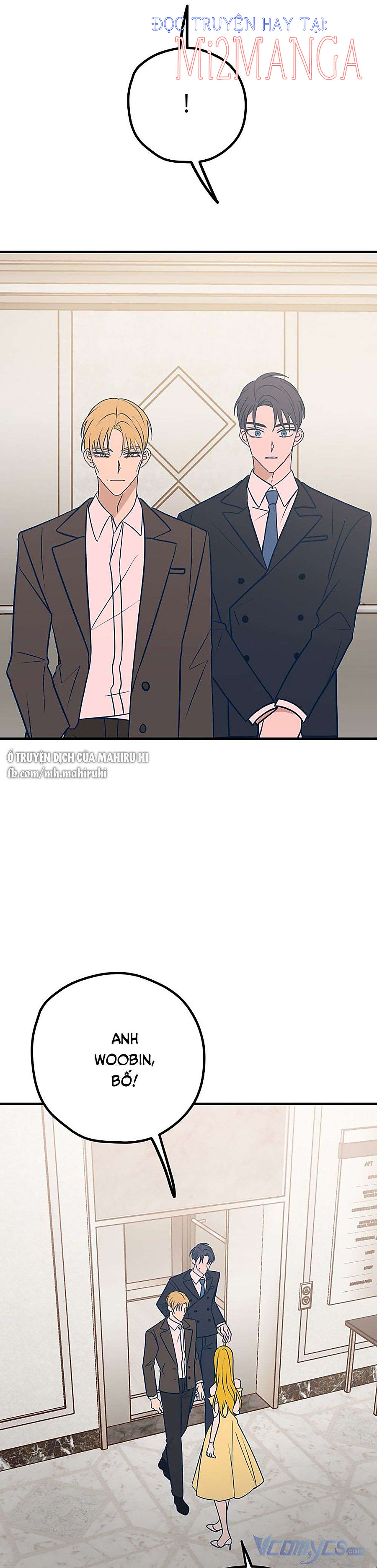 Kẻ Rác Rưởi Không Đáng Được Yêu chapter 33.2 16