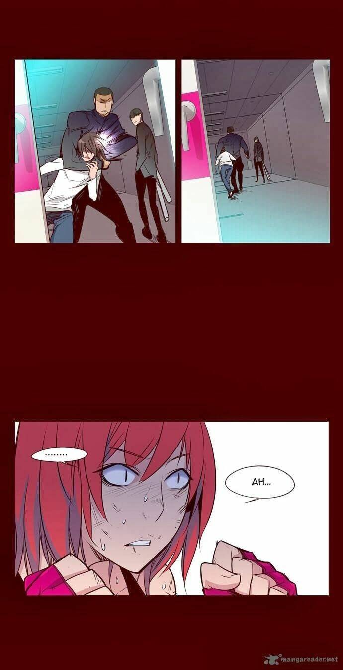 nữ sinh trường wilds chapter 126 18