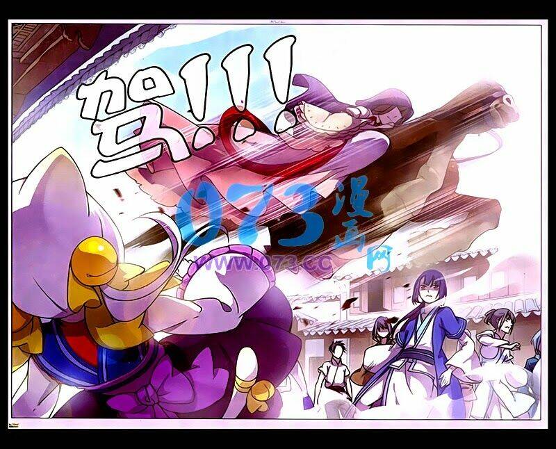 thần hoàng chapter 11 19