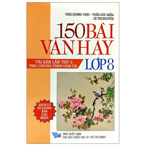 150 Bài Văn Hay Lớp 8