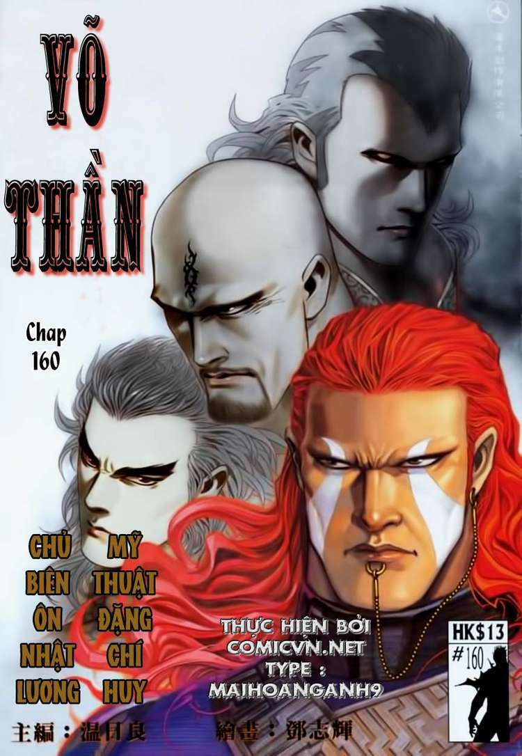 võ thần chapter 160 30