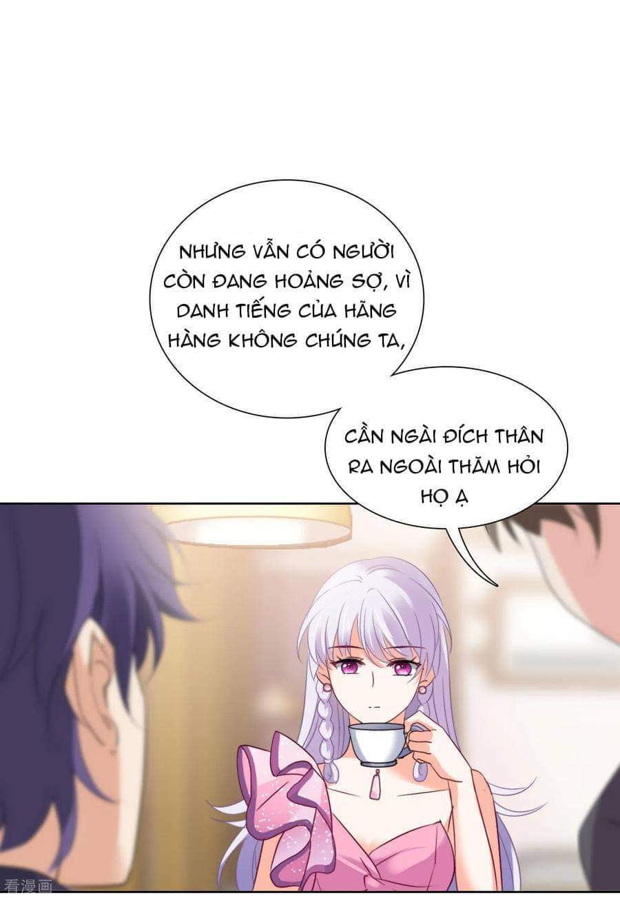 cô ấy đến rồi, xin nằm xuống! chapter 49 19