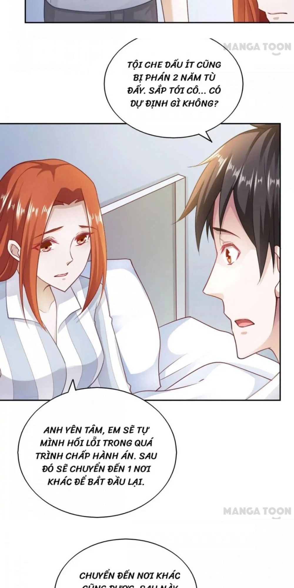 chiếc điện thoại thần kỳ chapter 76 15