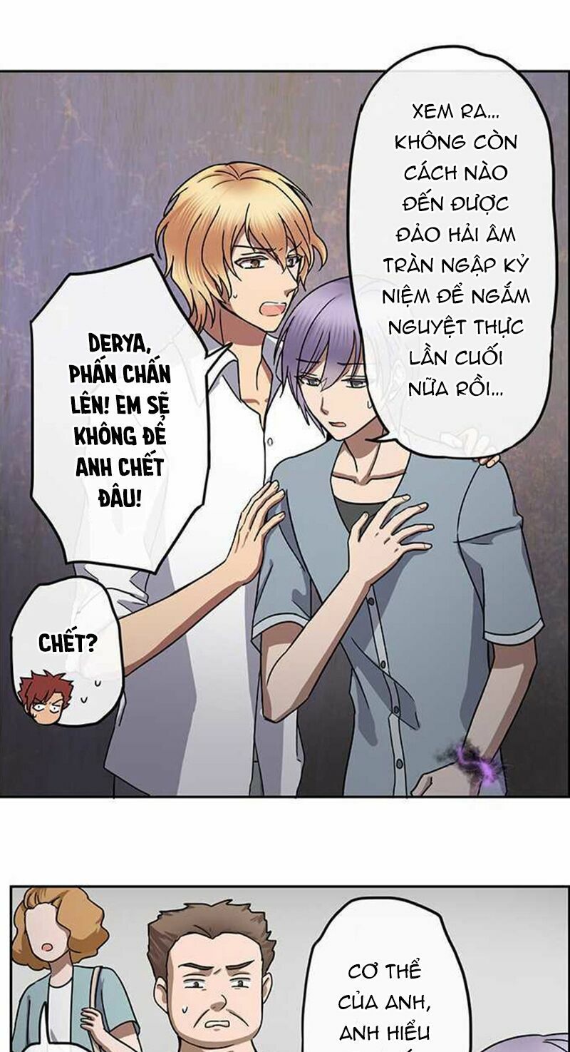 nụ hôn nguyền rủa chapter 110 5