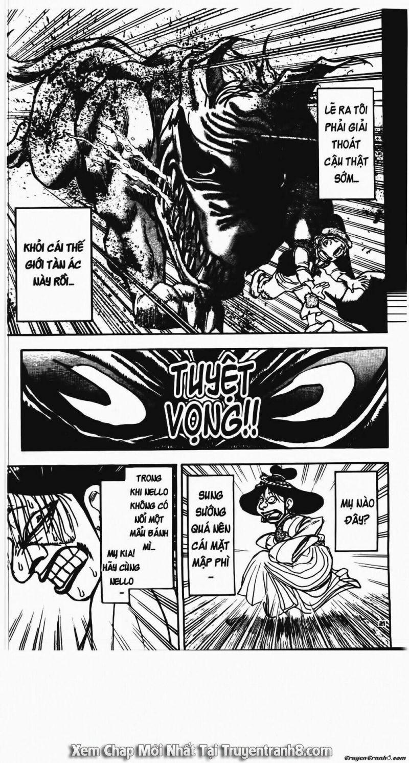 sắc lệnh ánh trăng chapter 43 15