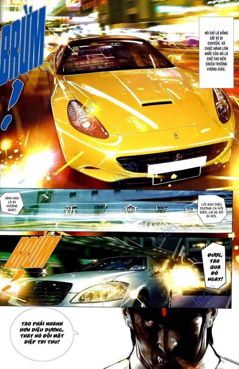 hỏa vũ diệu dương chapter 682 21