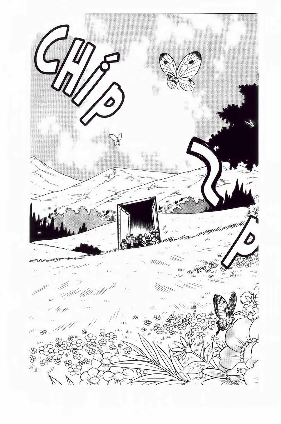 cuộc phiêu lưu của crocket chapter 48 15