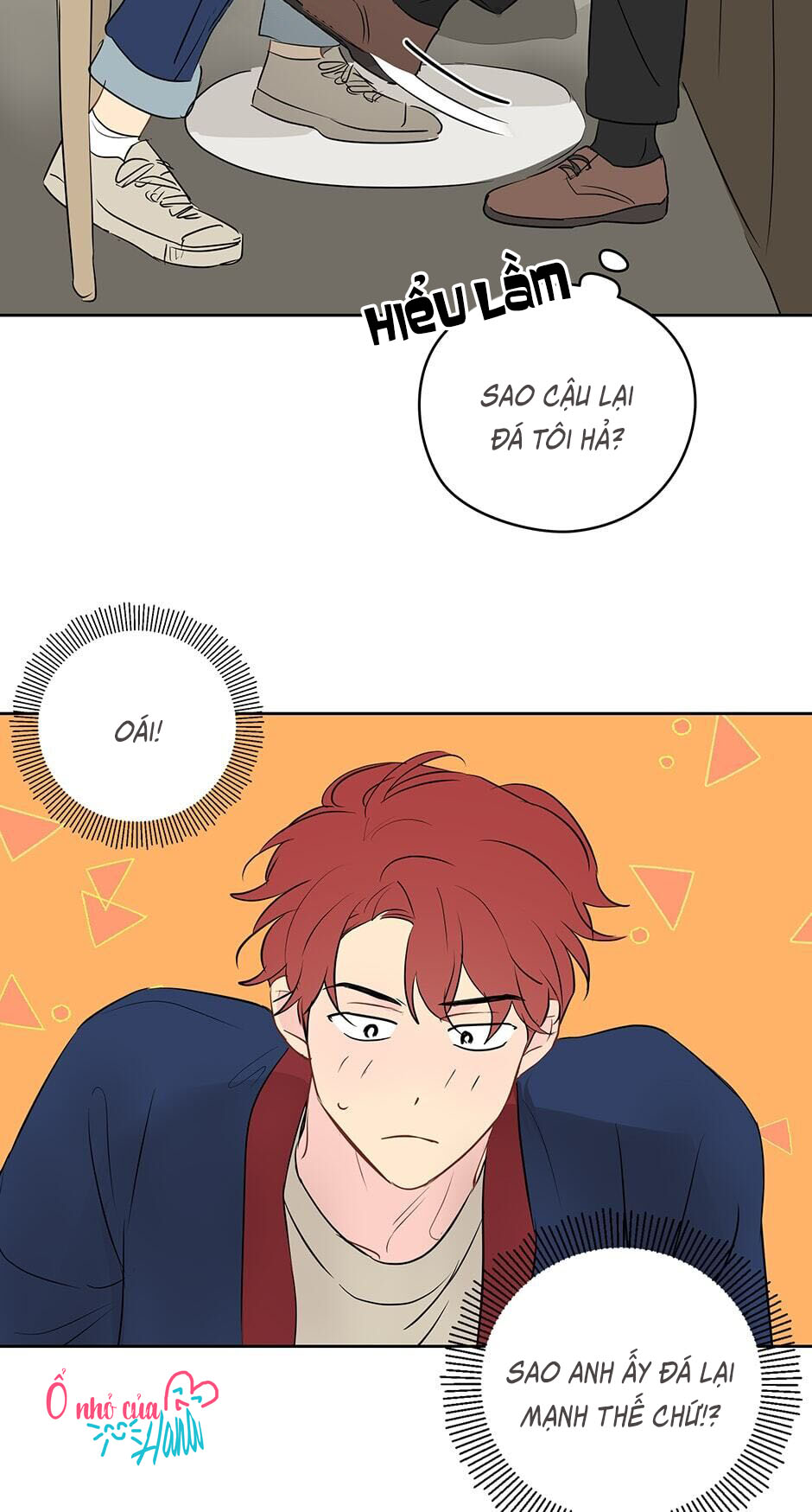 chỉ là giấc mơ thôi phải không? chapter 12 53