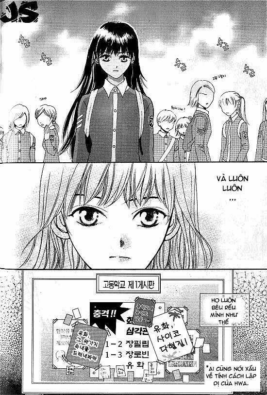 shiwhamong - ba chị em chapter 10 11