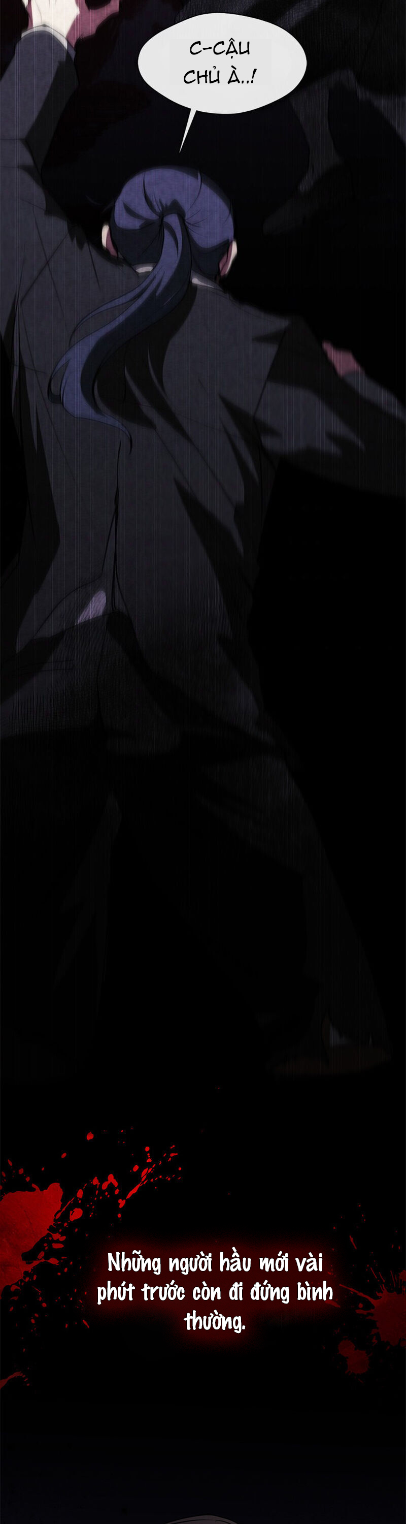 không thể thoát khỏi nhân vật phản diện chapter 1.1 4