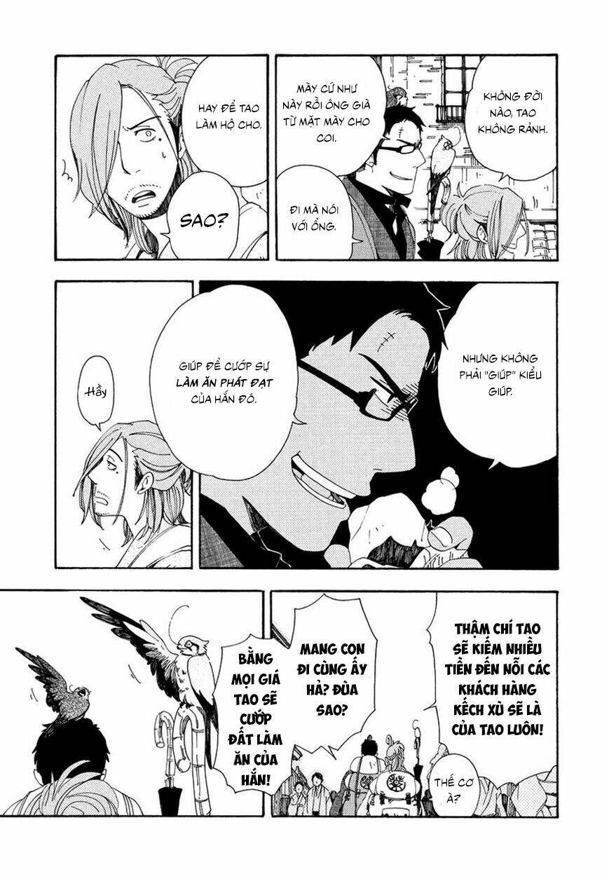 chichi kogusa chapter 8 14