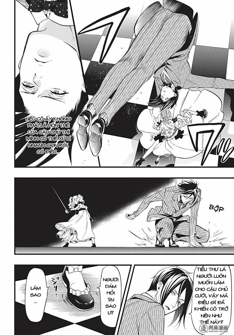 hắc quản gia chapter 117 4