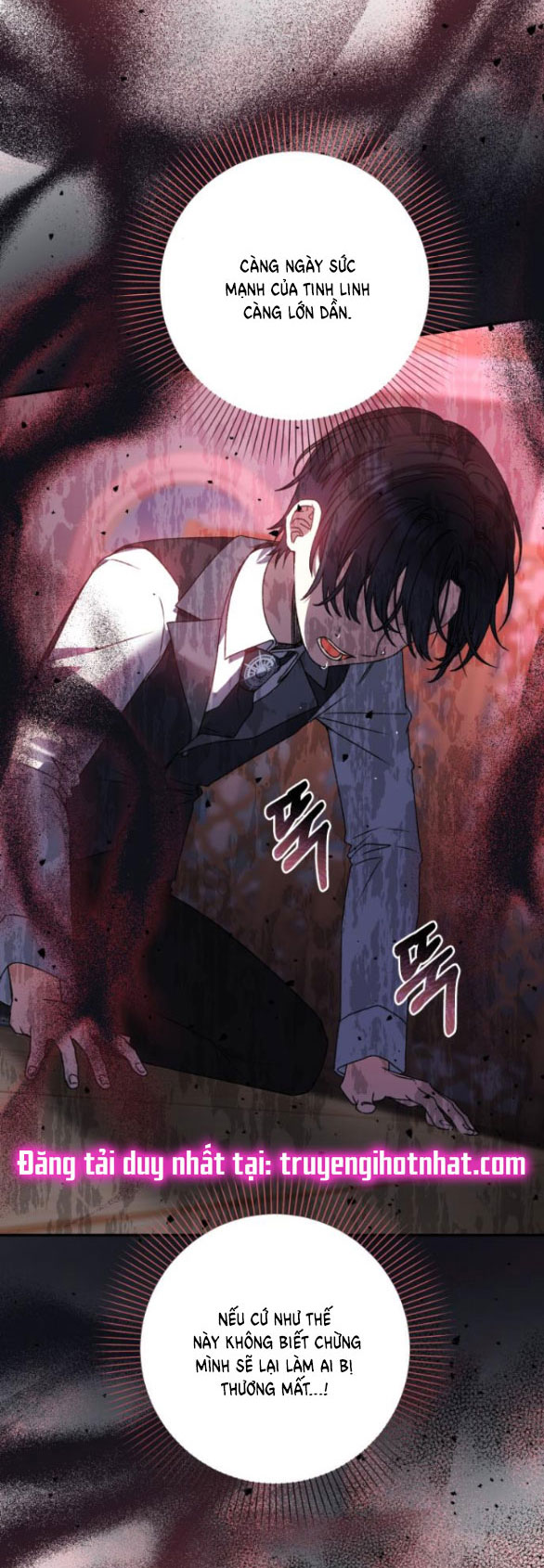Bạo Chúa Muốn Có Cuộc Sống Tốt Đẹp chapter 39.2 - Trang 17