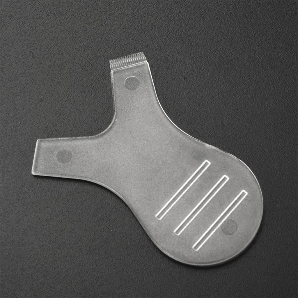 Y  Shaped  Safety  Soft  Silicone  Eyelash  Cleaning  Brush  Eye