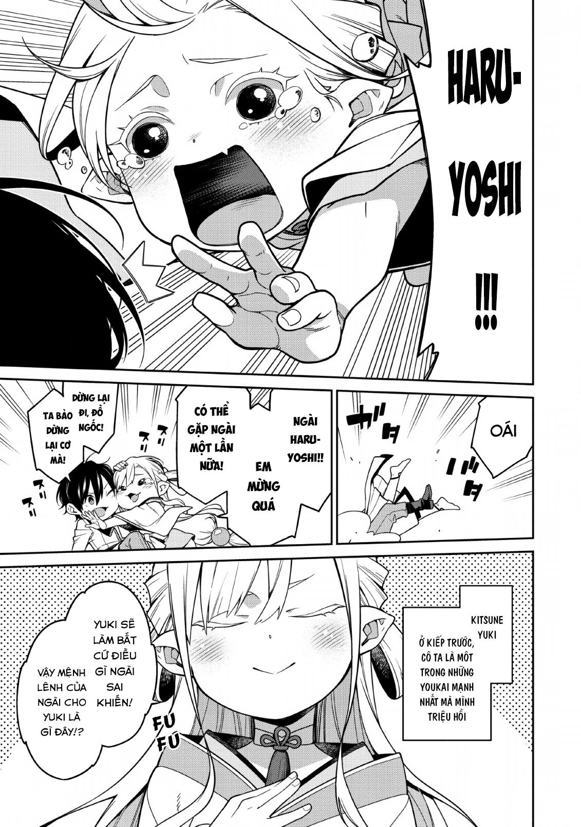 âm dương sư mạnh nhất chuyển sinh chapter 1 22