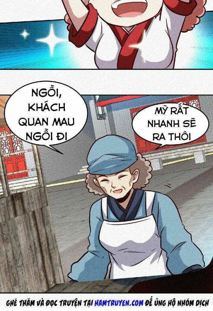 thánh võ tinh thần chapter 47.5 3