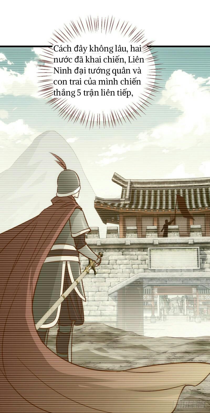 bẩm báo công chúa ! chapter 12 7