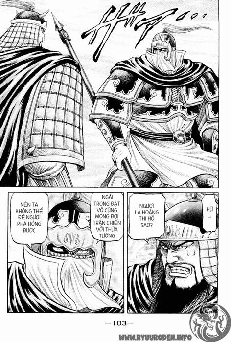 chú bé rồng - ryuuroden chapter 65 8