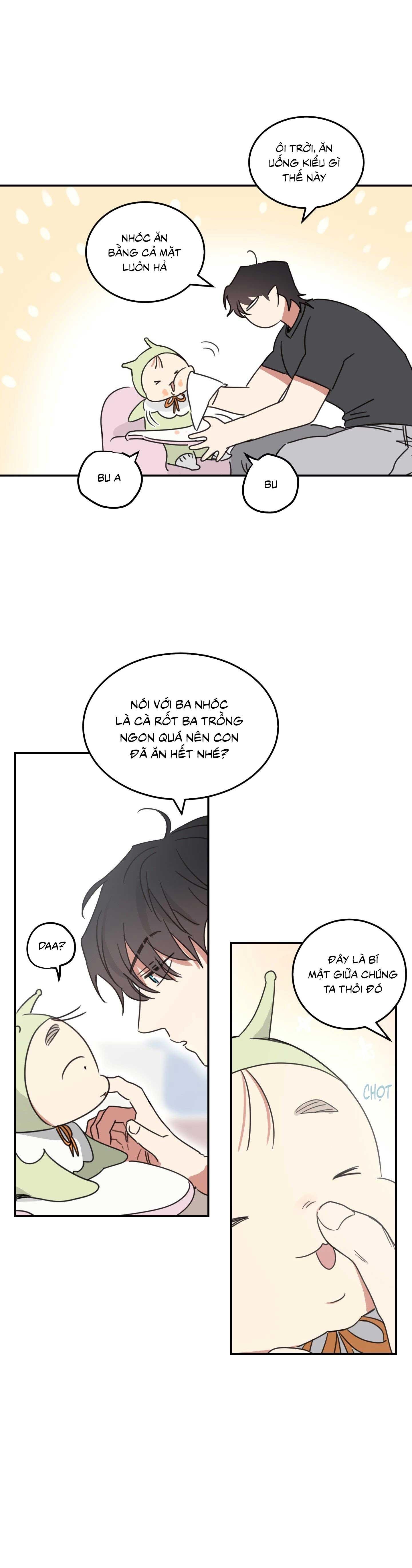 ngôi nhà hướng mặt trời mọc chapter 40 11