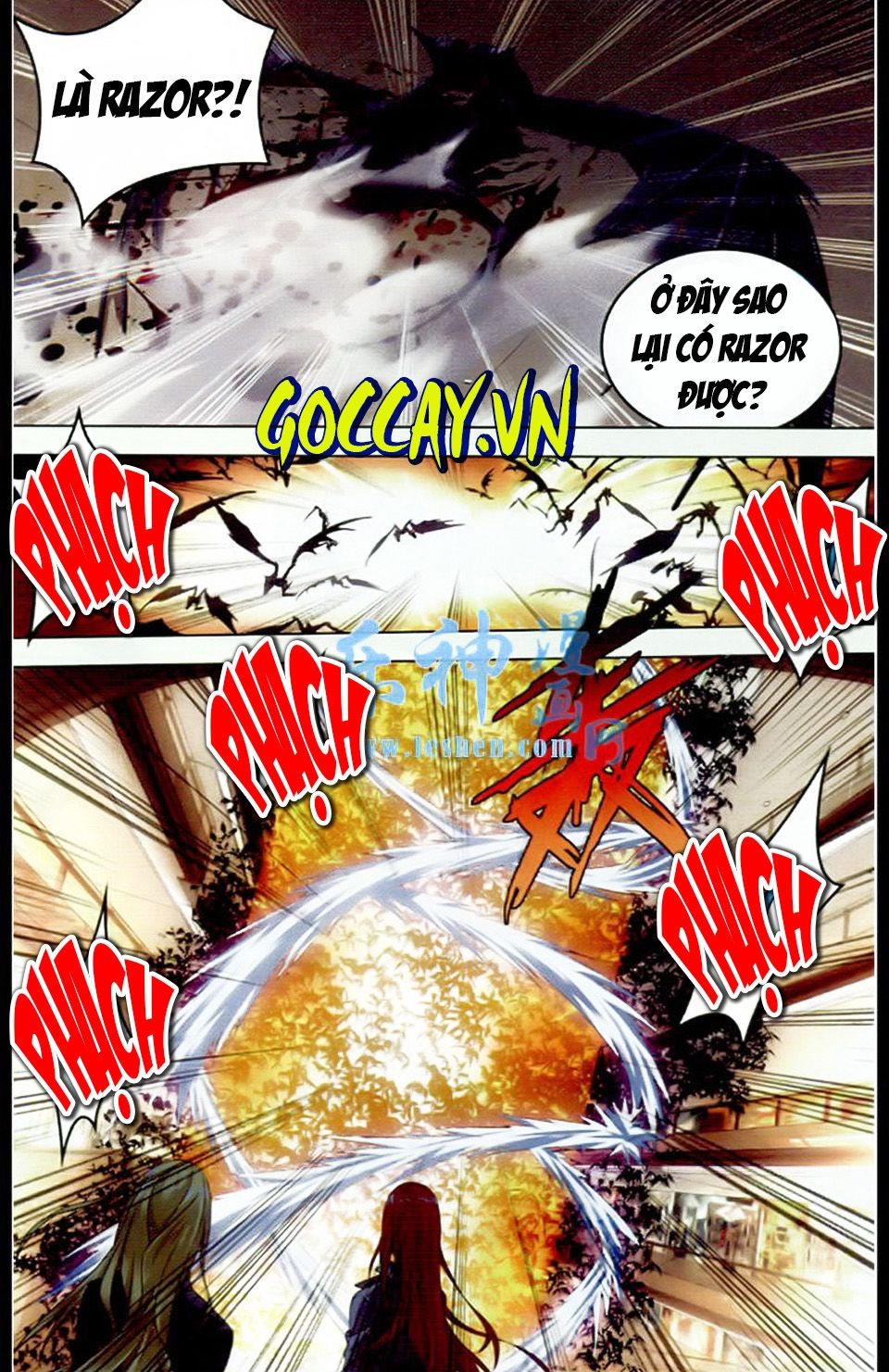 long tộc 2 chapter 57 8