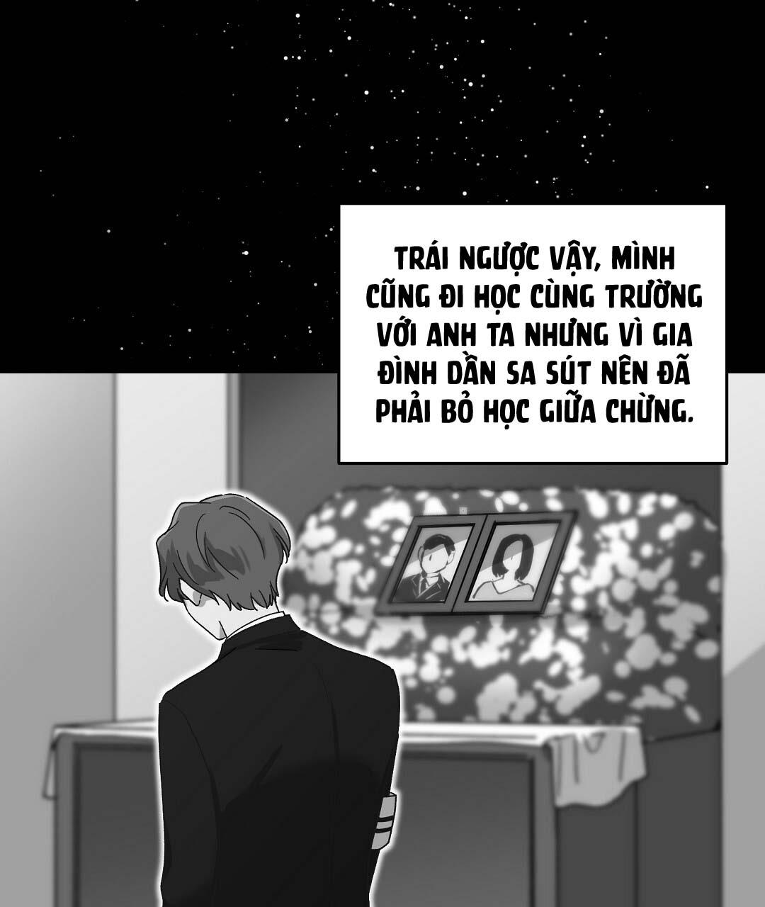 vết cắn mang vị ngọt ngào chapter 2 5