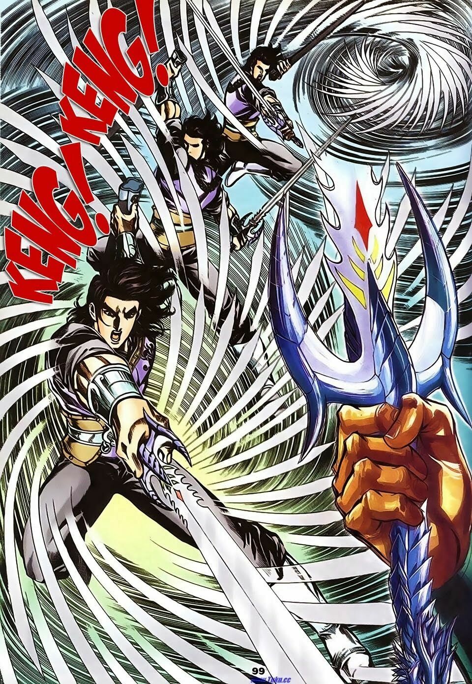 tầm tần ký chapter 145.5 4